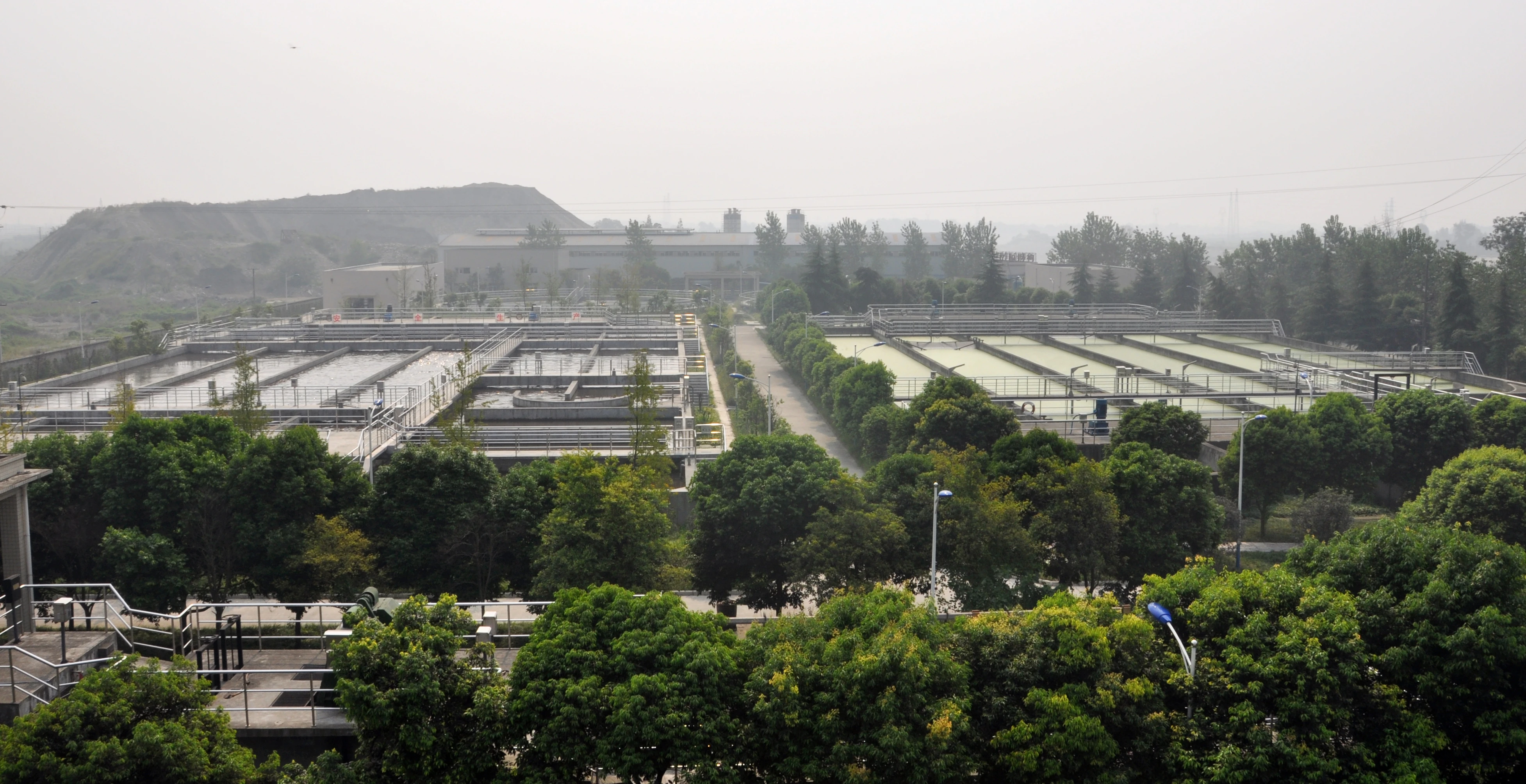 NWS Holdings joint venture expands water operations in Chengdu